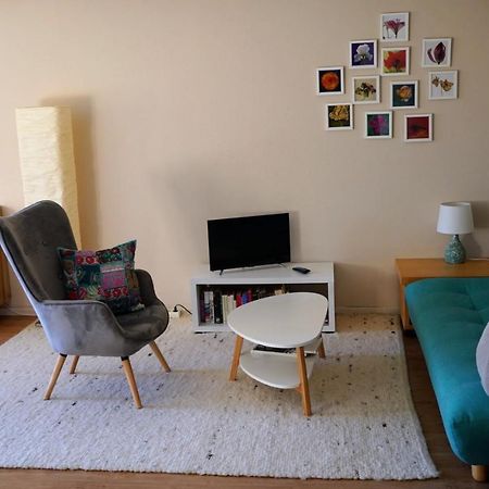 Ferienwohnung Am Waldrand, Hitzacker Eksteriør bilde