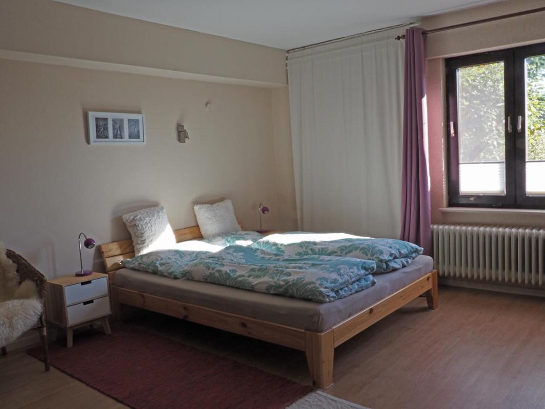 Ferienwohnung Am Waldrand, Hitzacker Eksteriør bilde
