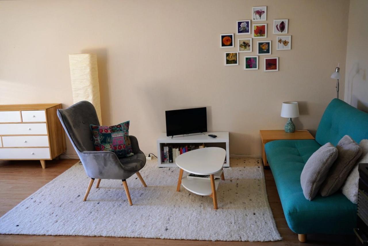 Ferienwohnung Am Waldrand, Hitzacker Eksteriør bilde