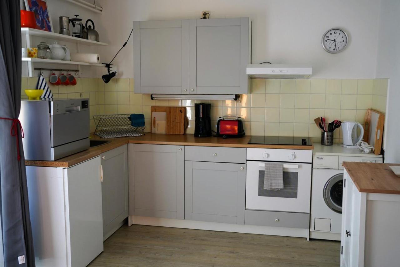 Ferienwohnung Am Waldrand, Hitzacker Eksteriør bilde