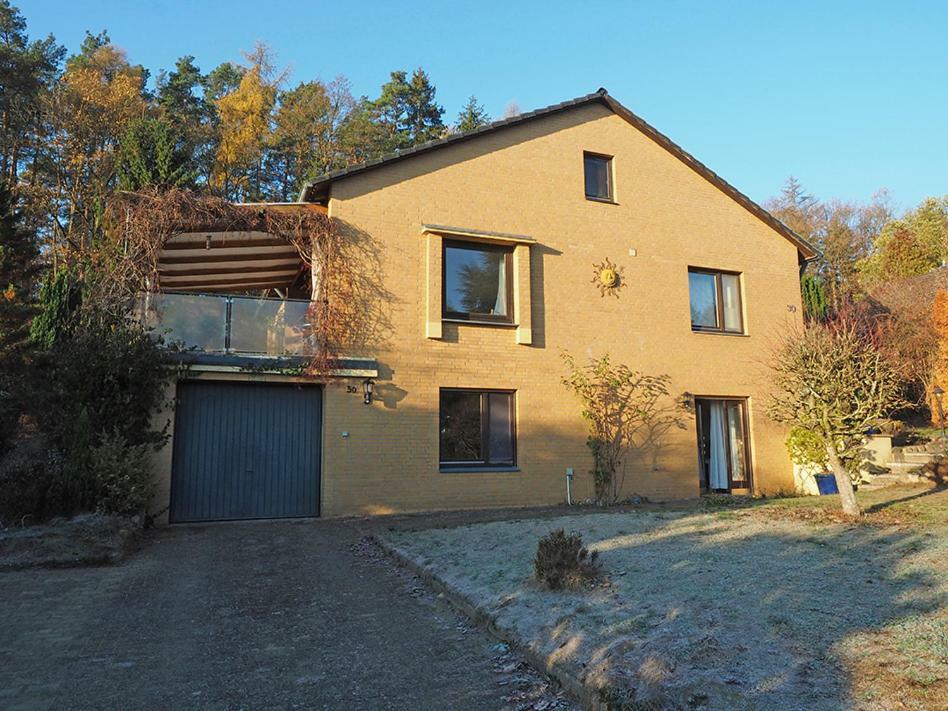 Ferienwohnung Am Waldrand, Hitzacker Eksteriør bilde