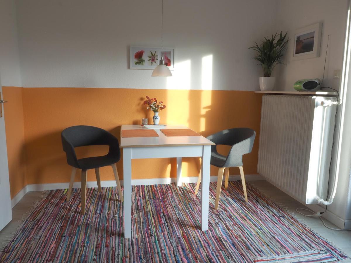 Ferienwohnung Am Waldrand, Hitzacker Eksteriør bilde